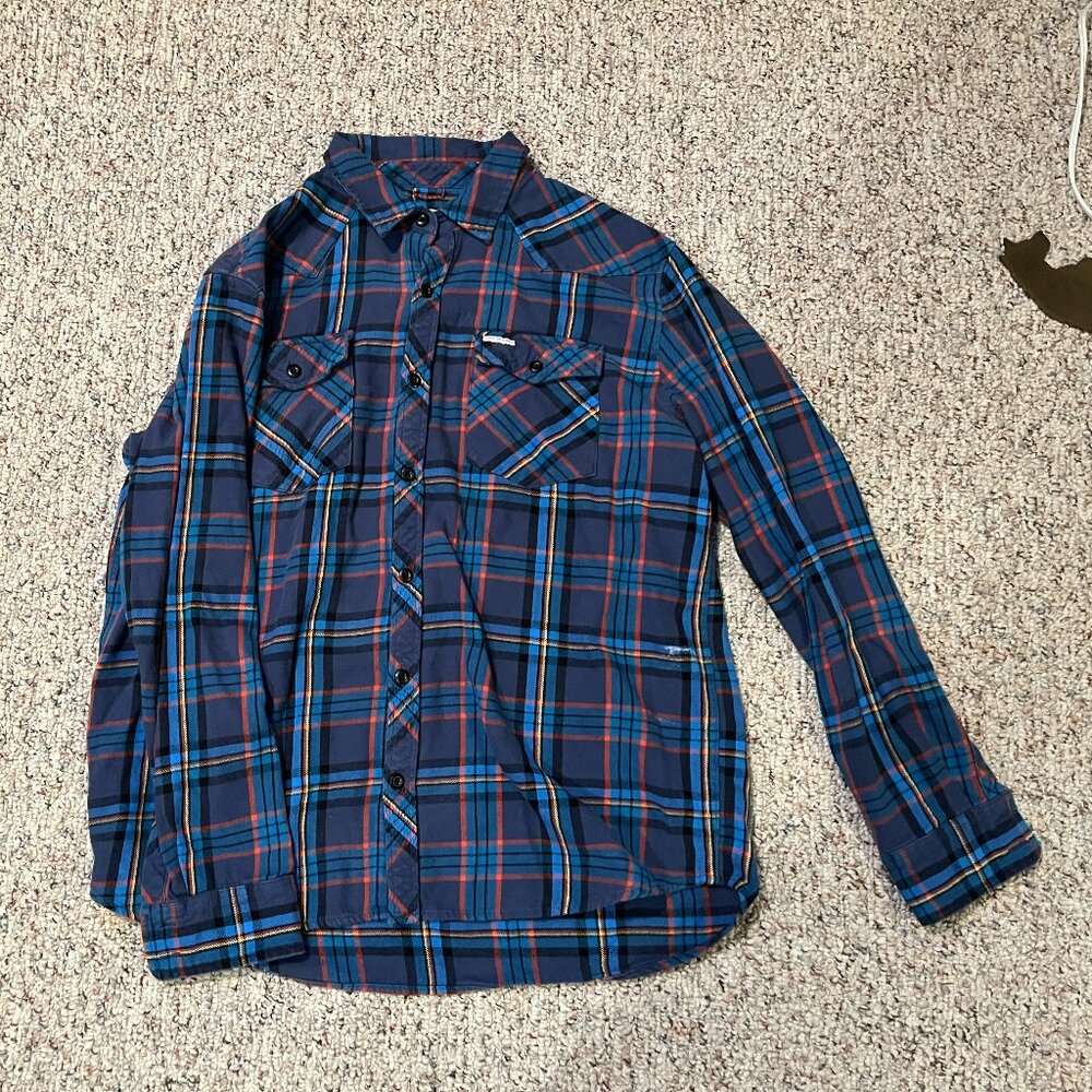 Topo Designs Mountain Shirt